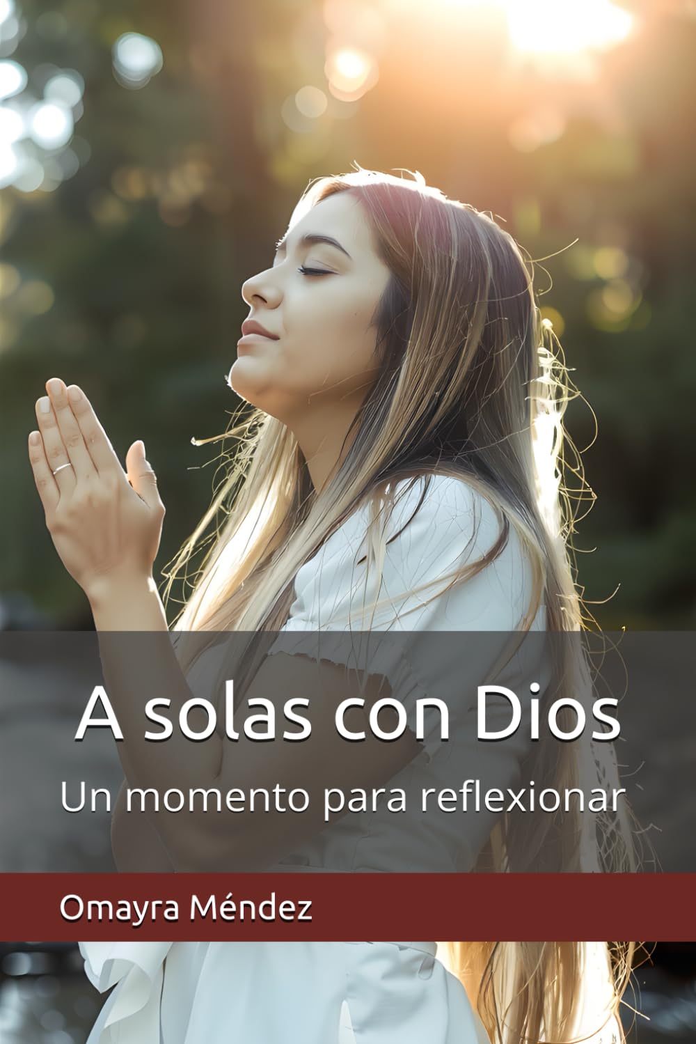 A solas con Dios: Un momento para reflexionar